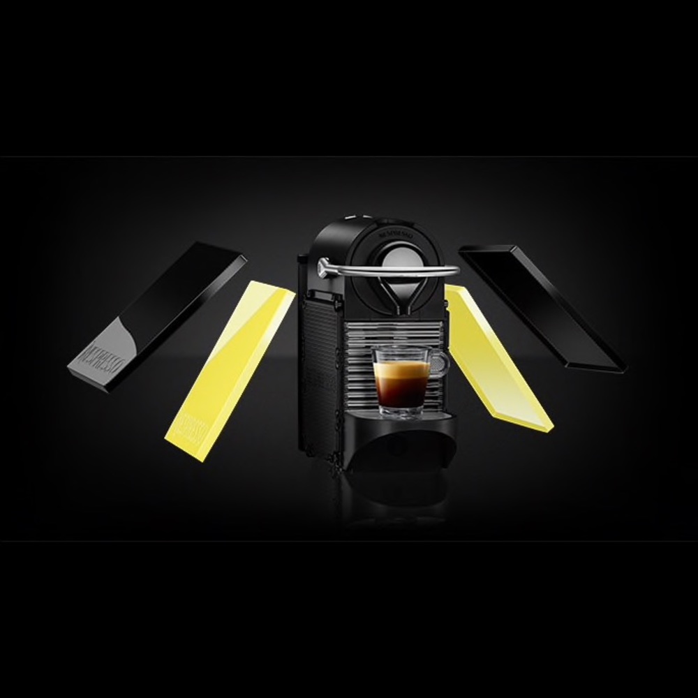 Nespresso Pixi  Clips- heats in 25-30 seconds New